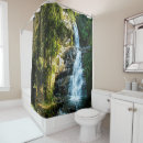 Search for country shower curtains Trees