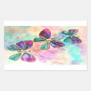 Search for butterflies fly stickers Flying
