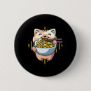 Search for anime cat badges Ramen