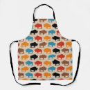 Search for yellowstone aprons Buffalo