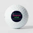 Search for graduation golf balls Sports