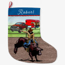 Search for western christmas stockings Cowgirl