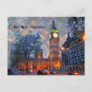 Search for clock tower postcards Britain