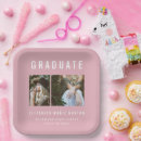 Search for pink graduation plates Modern