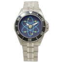 Search for science geek watches Atom