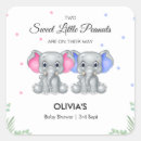 Search for boy girl twins stickers Sweet little peanut