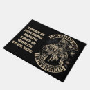 Search for soldier doormats Veteran