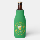 Search for irish beer can coolers Happy