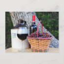 Search for jug postcards Wine