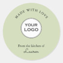 Search for love logo stickers Simple