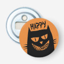 Search for halloween bottle openers Cat