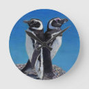 Search for penguin clocks Nature