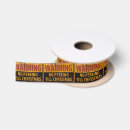 Search for warning ribbon Danger