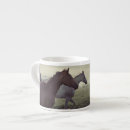 Search for blue horses mugs Brown
