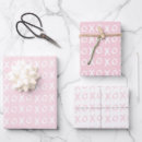 Search for xoxo wrapping paper Simple