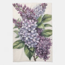 Search for lilac tea towels Flowers
