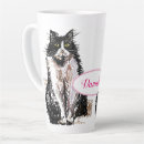 Search for drawing of a cat mugs For kids