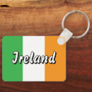 Search for irish pride key rings Country