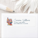 Search for splatter paint return address labels Rainbow