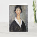 Search for black haired cards Woman