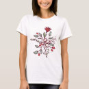Search for floral womens tshirts Vintage