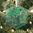 Search for computer christmas tree decorations Nerd