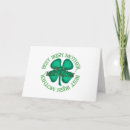Search for good luck cards Irish