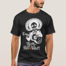 Search for skeleton playing guitar tshirts Rock