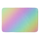 Search for multi coloured bath mats Rainbow