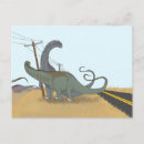Search for dinosaur postcards Jurassic