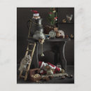 Search for still life christmas cards No people