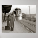 Search for trains posters History