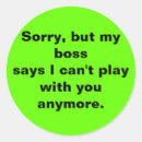 Search for saying sorry stickers Humour