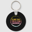 Search for flare key rings Syndrome