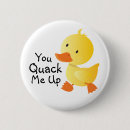 Search for ducklings badges Humour