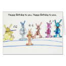 Search for bunny birthday cards Drawing