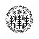 Search for christmas bookplates Snowflakes