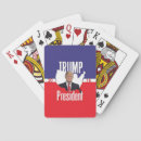 Search for donald trump playing cards Republican