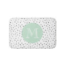 Search for monogram bath mats Pattern