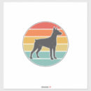 Search for pug silhouettes stickers Funnydog