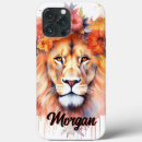 Search for savannah iphone cases Big cat