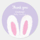 Search for baby rabbit stickers Minimalist