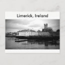 Search for limerick postcards Ireland