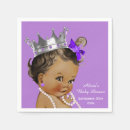 Search for african american princess baby shower For her