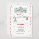Search for december invitations Baby