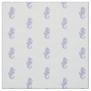 Search for sea life fabric Seahorse