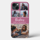 Search for best friend iphone cases Typography