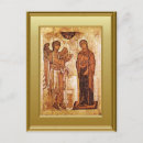 Search for annunciation to mary postcards Gabriel
