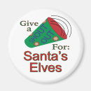 Search for elves magnets Elf