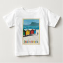Search for beach baby shirts Surfing